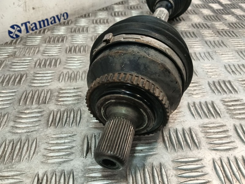 Recambio de transmision delantera izquierda para volvo s60 berlina d5 referencia OEM IAM T020226  