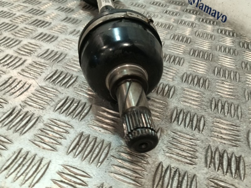 Recambio de transmision delantera izquierda para volvo s60 berlina d5 referencia OEM IAM T020226  