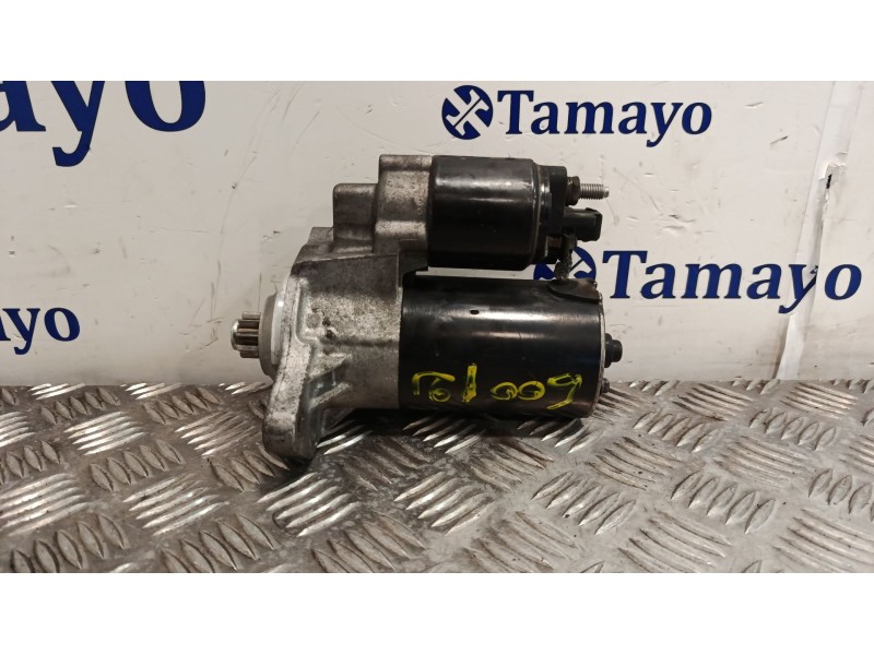 Recambio de motor arranque para volkswagen golf iv (1j1) 1.6 16v referencia OEM IAM 020911023  