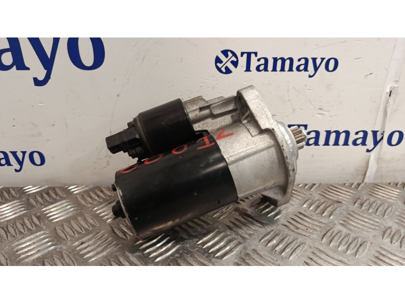 Recambio de motor arranque para volkswagen golf iv (1j1) 1.6 16v referencia OEM IAM 020911023  