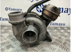 Recambio de turbocompresor para volvo s60 berlina d5 referencia OEM IAM GT2052V 3653146 