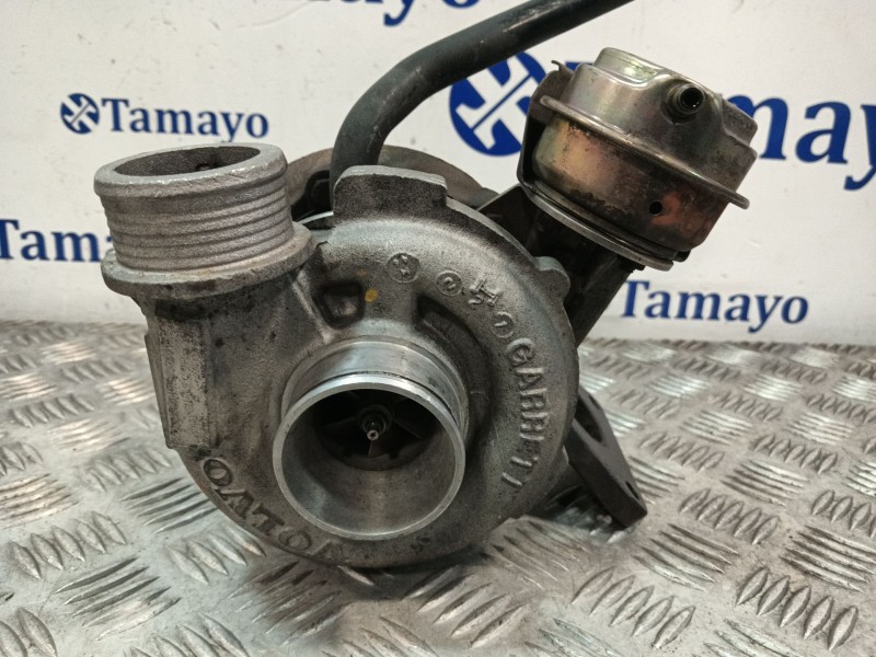 Recambio de turbocompresor para volvo s60 berlina d5 referencia OEM IAM GT2052V 3653146 