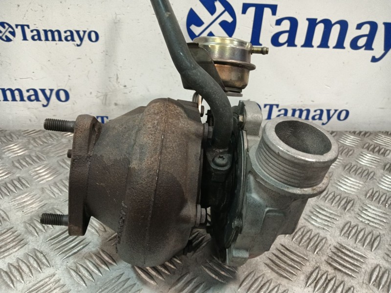 Recambio de turbocompresor para volvo s60 berlina d5 referencia OEM IAM GT2052V 3653146 