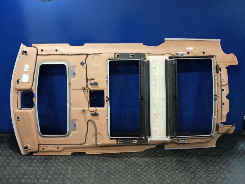 Recambio de techo interior para land rover discovery iv (l319) 3.0 sdv6 4x4 referencia OEM IAM A064504  