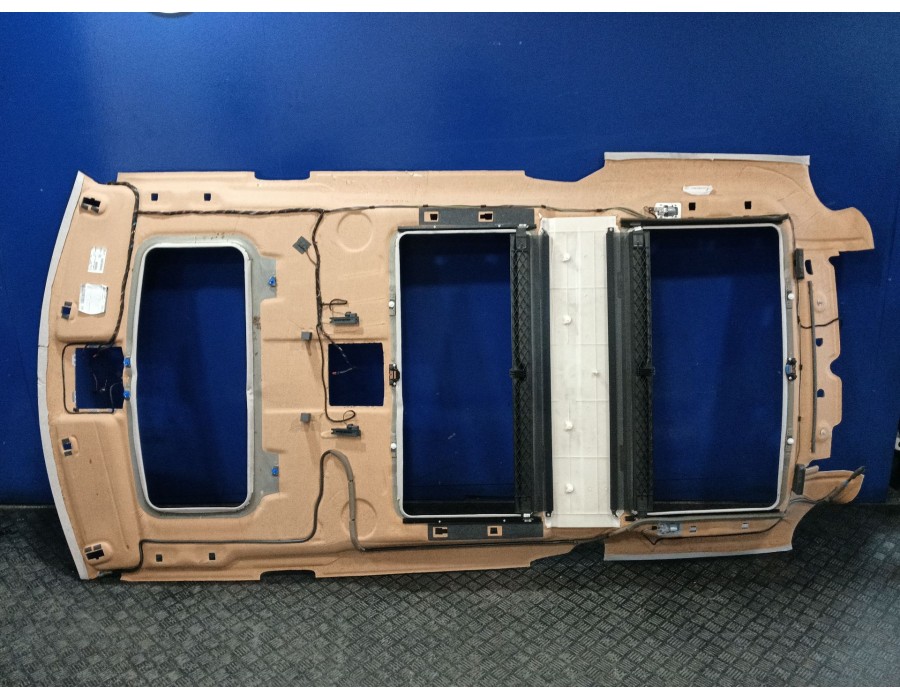 Recambio de techo interior para land rover discovery iv (l319) 3.0 sdv6 4x4 referencia OEM IAM A064504  