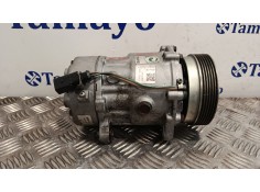 Recambio de compresor aire acondicionado para seat leon (1m1) 1.6 16 v referencia OEM IAM SD7V161233  