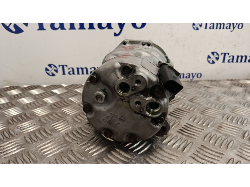 Recambio de compresor aire acondicionado para seat leon (1m1) 1.6 16 v referencia OEM IAM SD7V161233  