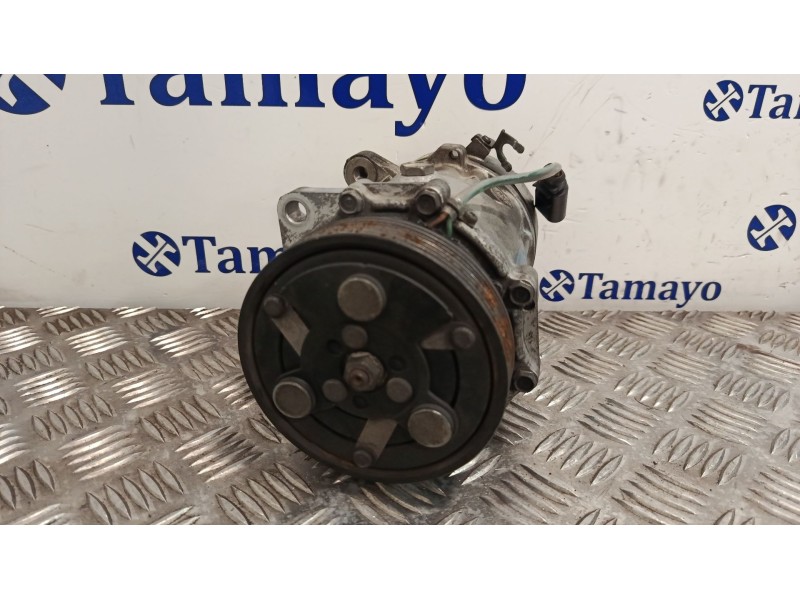 Recambio de compresor aire acondicionado para volkswagen golf iv berlina (1j1) referencia OEM IAM 1J0820803K SD7V161233 