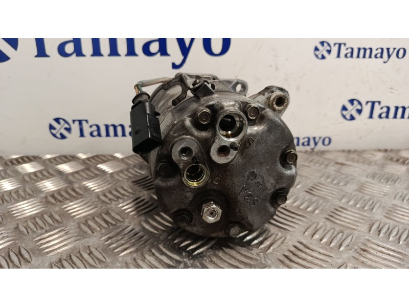 Recambio de compresor aire acondicionado para volkswagen golf iv berlina (1j1) referencia OEM IAM 1J0820803K SD7V161233 