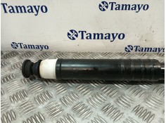 Recambio de amortiguador trasero izquierdo para renault clio iv referencia OEM IAM 562109815R   2