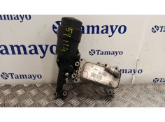 Recambio de enfriador aceite motor para mercedes-benz sprinter 5-t caja/chasis (b906) 516 cdi (906.153, 906.155, 906.253, 906.25