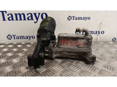 Recambio de enfriador aceite motor para mercedes-benz sprinter 5-t caja/chasis (b906) 516 cdi (906.153, 906.155, 906.253, 906.25 2