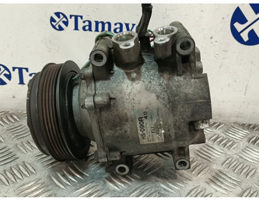 Recambio de compresor aire acondicionado para honda jazz (gd1/5) 1.4 dsi cat referencia OEM IAM HS090R  
