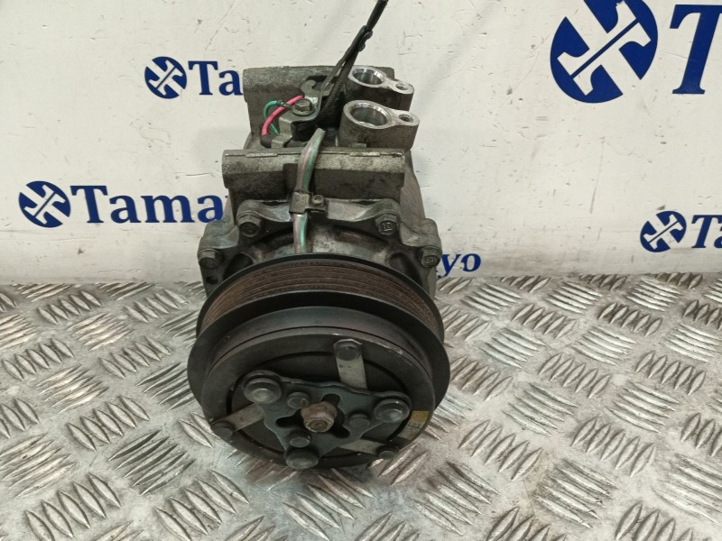 Recambio de compresor aire acondicionado para honda jazz (gd1/5) 1.4 dsi cat referencia OEM IAM HS090R  