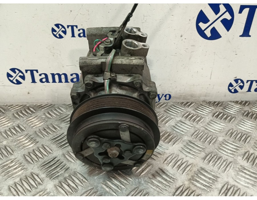 Recambio de compresor aire acondicionado para honda jazz (gd1/5) 1.4 dsi cat referencia OEM IAM HS090R  