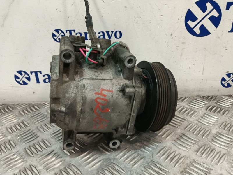 Recambio de compresor aire acondicionado para honda jazz (gd1/5) 1.4 dsi cat referencia OEM IAM HS090R  