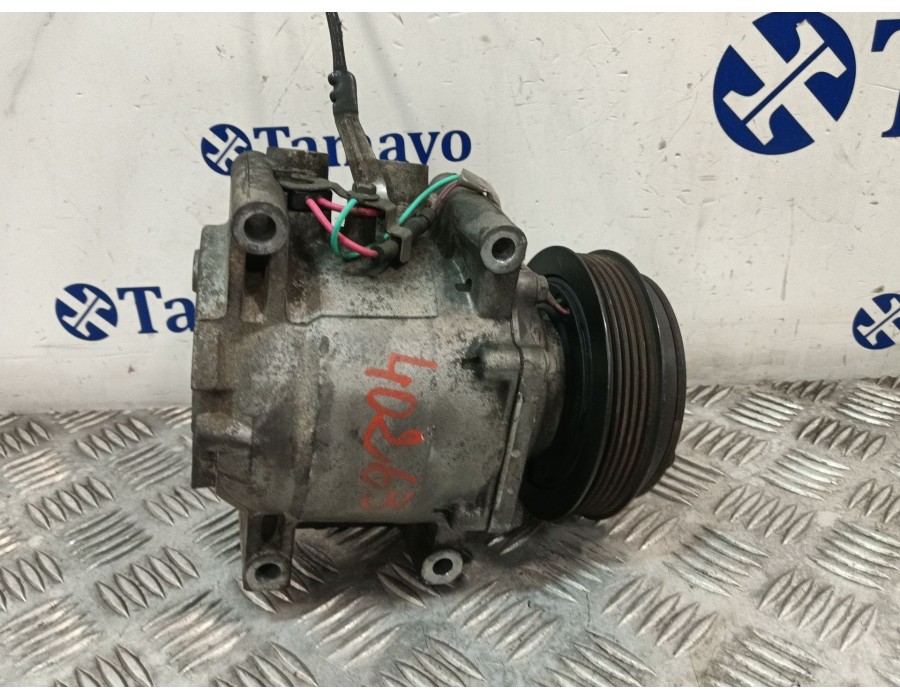 Recambio de compresor aire acondicionado para honda jazz (gd1/5) 1.4 dsi cat referencia OEM IAM HS090R  