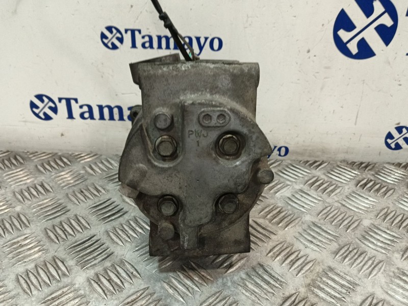 Recambio de compresor aire acondicionado para honda jazz (gd1/5) 1.4 dsi cat referencia OEM IAM HS090R  
