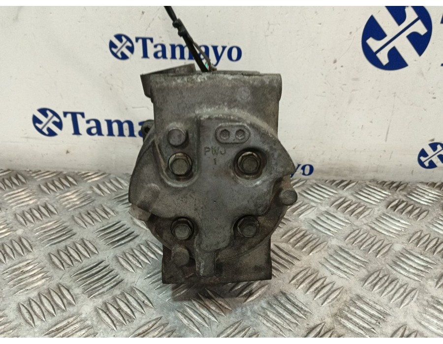 Recambio de compresor aire acondicionado para honda jazz (gd1/5) 1.4 dsi cat referencia OEM IAM HS090R  