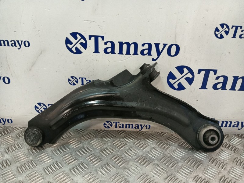 Recambio de brazo suspension inferior delantero derecho para renault clio iv referencia OEM IAM   