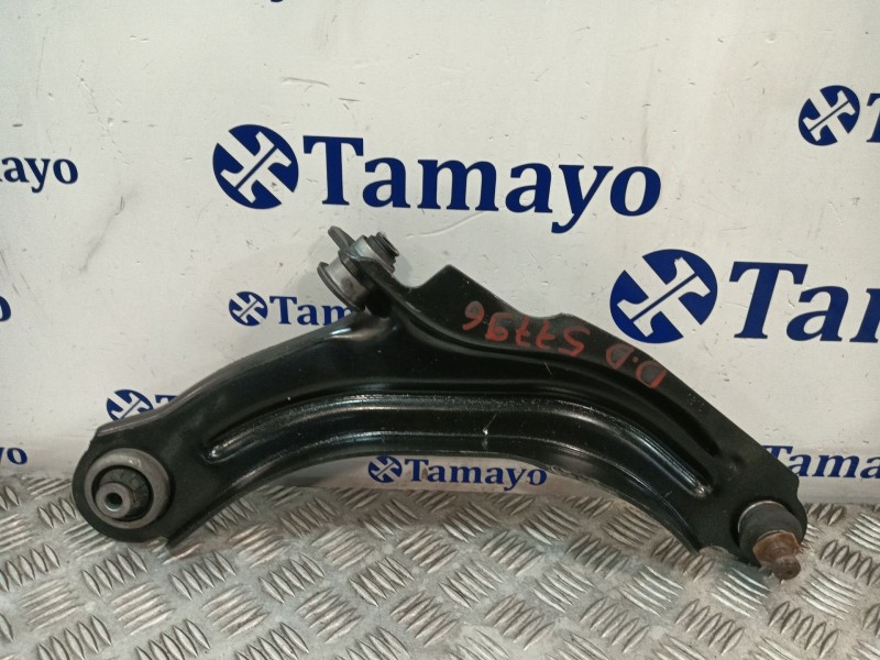 Recambio de brazo suspension inferior delantero derecho para renault clio iv referencia OEM IAM   