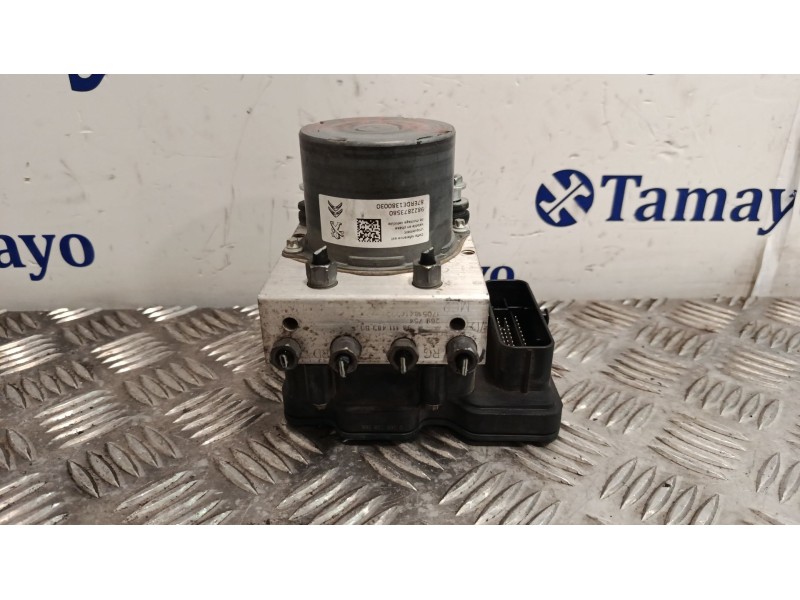 Recambio de abs para citroën berlingo multispace (b9) 1.2 puretech 110 referencia OEM IAM 9822873580 9811148380 