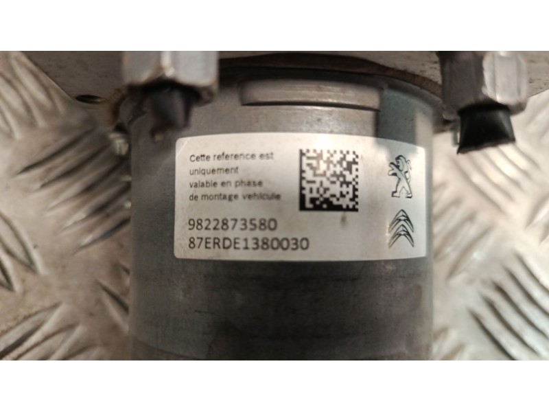 Recambio de abs para citroën berlingo multispace (b9) 1.2 puretech 110 referencia OEM IAM 9822873580 9811148380 