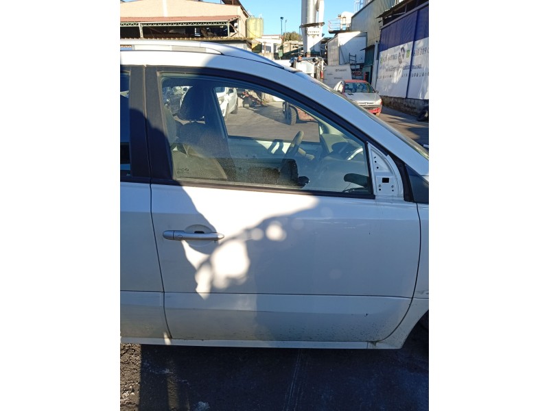 Recambio de puerta delantera derecha para renault koleos 2.0 dci diesel fap referencia OEM IAM 801008616R  