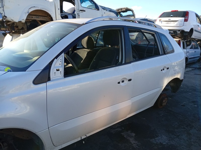 Recambio de puerta delantera izquierda para renault koleos 2.0 dci diesel fap referencia OEM IAM 801010029R  