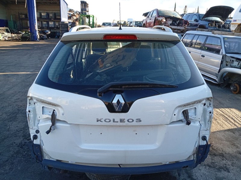 Recambio de porton trasero para renault koleos 2.0 dci diesel fap referencia OEM IAM 901007607R  