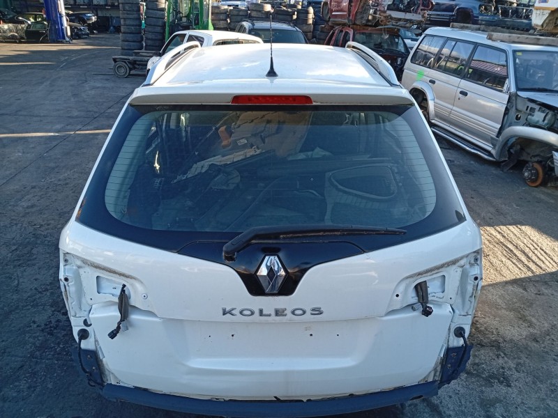 Recambio de porton trasero para renault koleos 2.0 dci diesel fap referencia OEM IAM 901007607R  