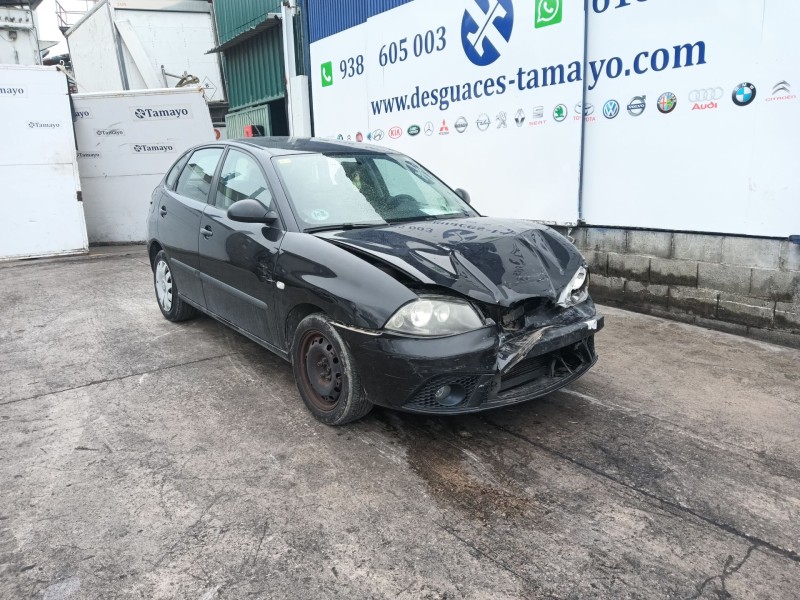 seat ibiza iii (6l1) del año 2006