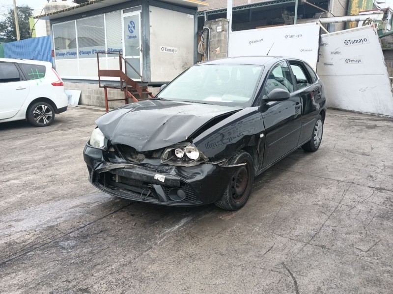 seat ibiza iii (6l1) del año 2006