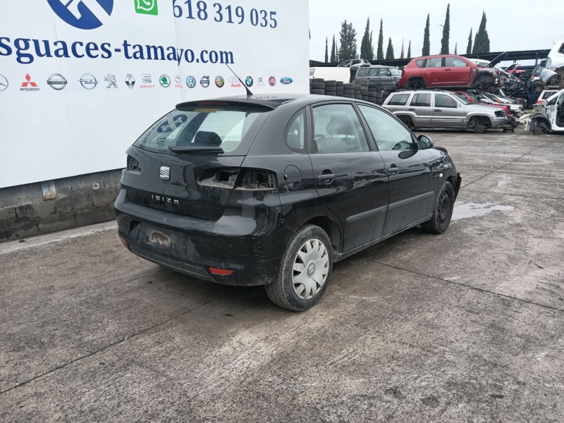 seat ibiza iii (6l1) del año 2006