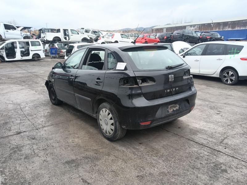 seat ibiza iii (6l1) del año 2006