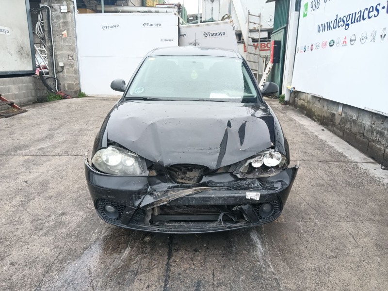 seat ibiza iii (6l1) del año 2006