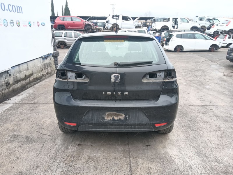 seat ibiza iii (6l1) del año 2006