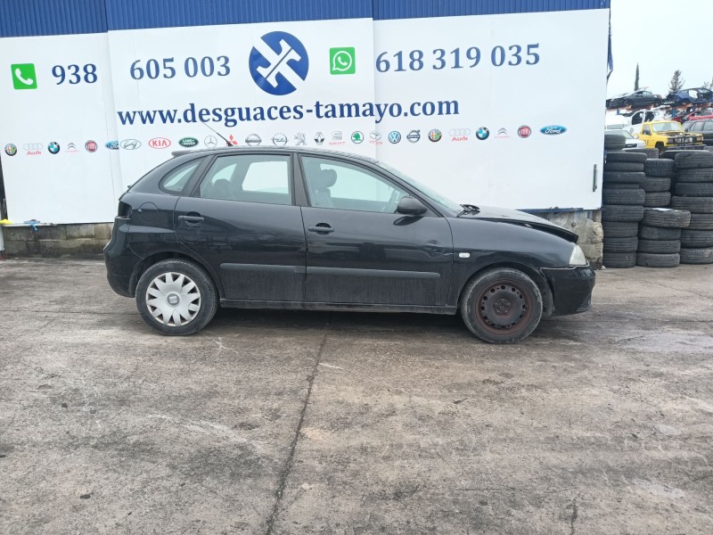 seat ibiza iii (6l1) del año 2006