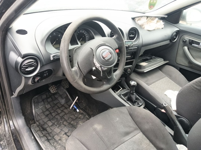 seat ibiza iii (6l1) del año 2006