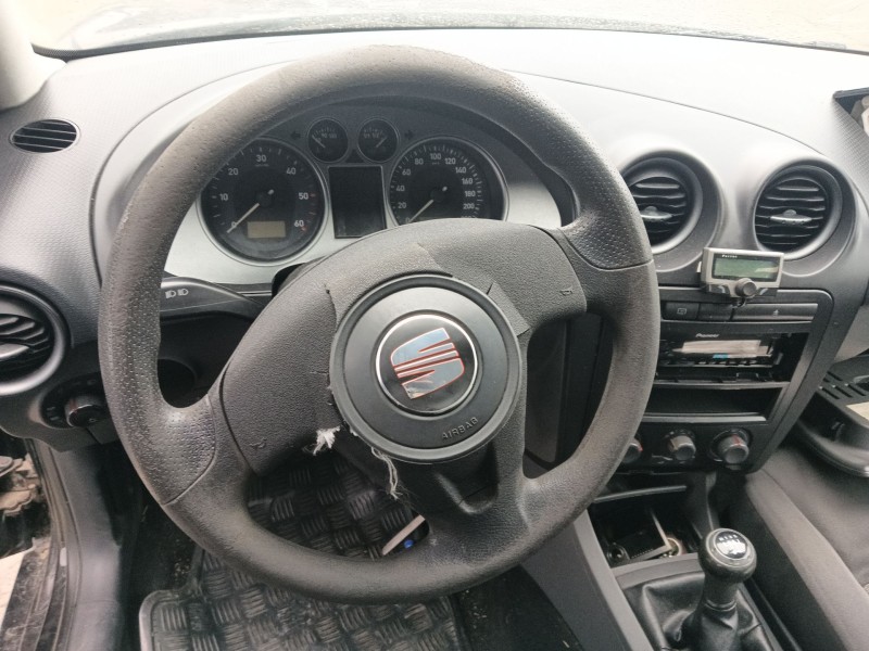seat ibiza iii (6l1) del año 2006