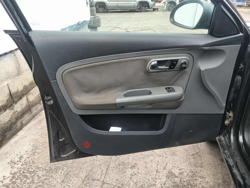seat ibiza iii (6l1) del año 2006