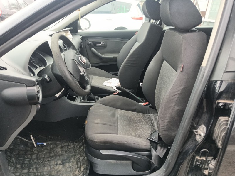 seat ibiza iii (6l1) del año 2006