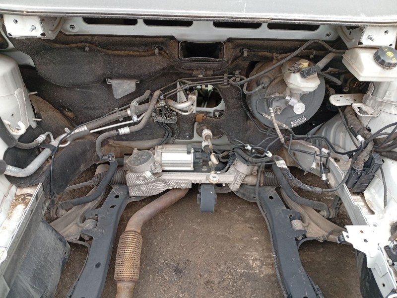Recambio de cremallera direccion para opel zafira tourer c van (p12) 2.0 cdti (75) referencia OEM IAM   