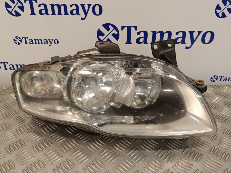 Recambio de faro derecho para audi a4 avant (8e) referencia OEM IAM 8E0941004BL  0301219604