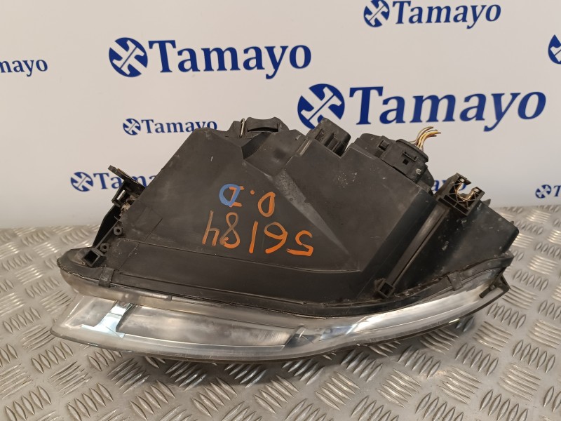 Recambio de faro derecho para audi a4 avant (8e) referencia OEM IAM 8E0941004BL  0301219604