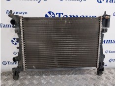 Recambio de radiador agua para opel corsa d (s07) 1.4 lpg (l08, l68) referencia OEM IAM E5446 560961104 C860