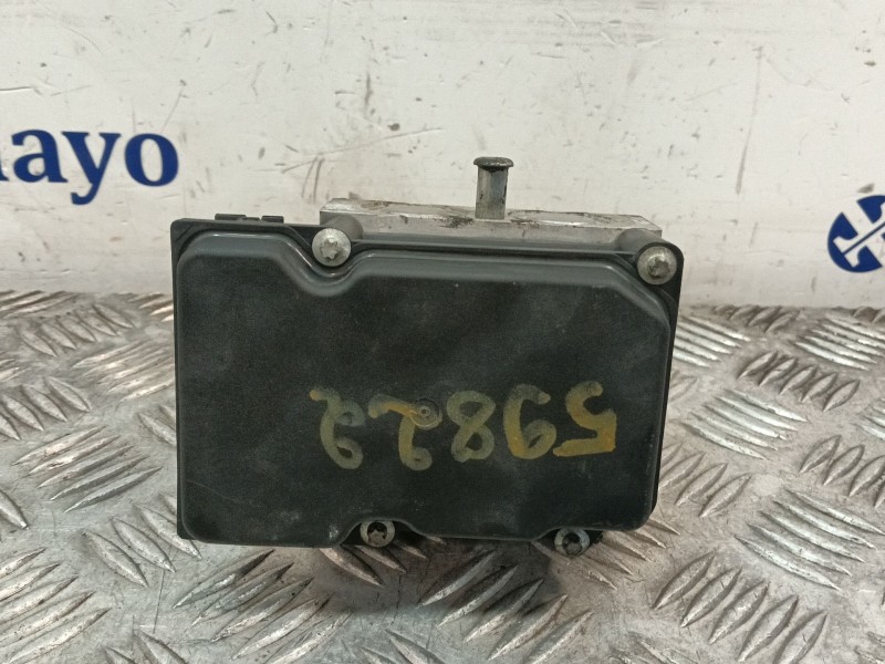 Recambio de abs para nissan qashqai i (j10, nj10) 1.5 dci referencia OEM IAM 0265800609 0265231899 47660JD000