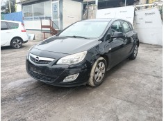 opel astra j (p10) del año 2011 2