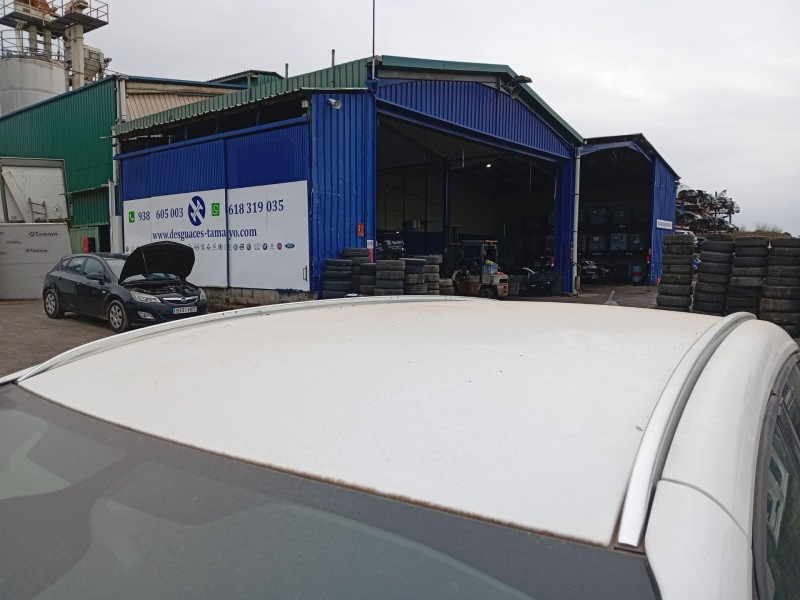 Recambio de barras techo para opel zafira tourer c van (p12) 2.0 cdti (75) referencia OEM IAM   