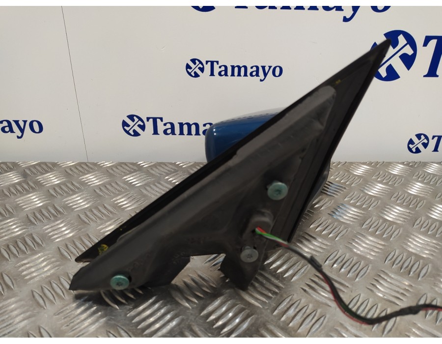Recambio de retrovisor derecho para bmw serie 5 berlina (e34) 2.4 turbodiesel cat referencia OEM IAM 0117351  